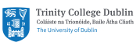 TCD logo